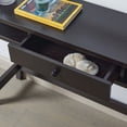 thumbnail image 3 of Console/Desk Red Cocoa, 3 of 5