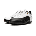 thumbnail image 2 of JORDAN MENS Jordan 12 Retro Low Golf "Taxi" DH4120 100 DH4120 100 from Stadium Goods, 2 of 9