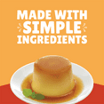 thumbnail image 2 of Senor Rico Caramel Flan, Refrigerated in Individual Sealed Plastic Cups, 4oz, 4 Count, Gluten-Free, 2 of 17