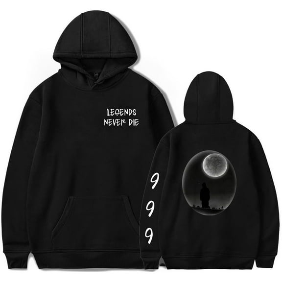 Juice Hoodie Men Sweatshirts Women Tops Fashion Wrld Pullover Hooded Rapper Long Sleeve Hip Hop Hoodies
