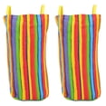 thumbnail image 1 of 2pcs Sacs de Course Intéressants Sacs de Saut pour les Jouets Interactifs Extérieurs pour Enfants, 1 of 9