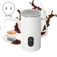 thumbnail image 4 of Mousseur à Lait Électrique 4-en-1 400W 590ml Chaud et Froid Prise US B, 4 of 7