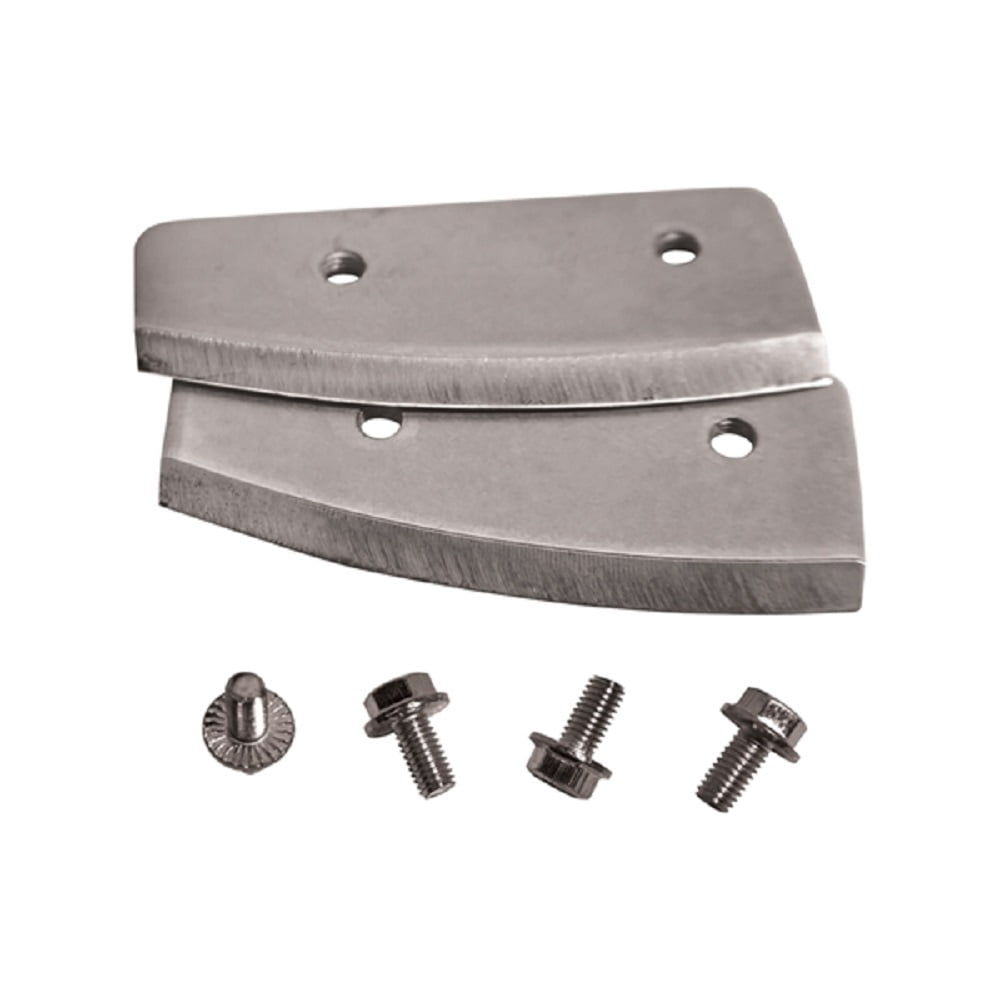 EskimoRB8 8in. Replacement Blades with 8in. Pistol Bit