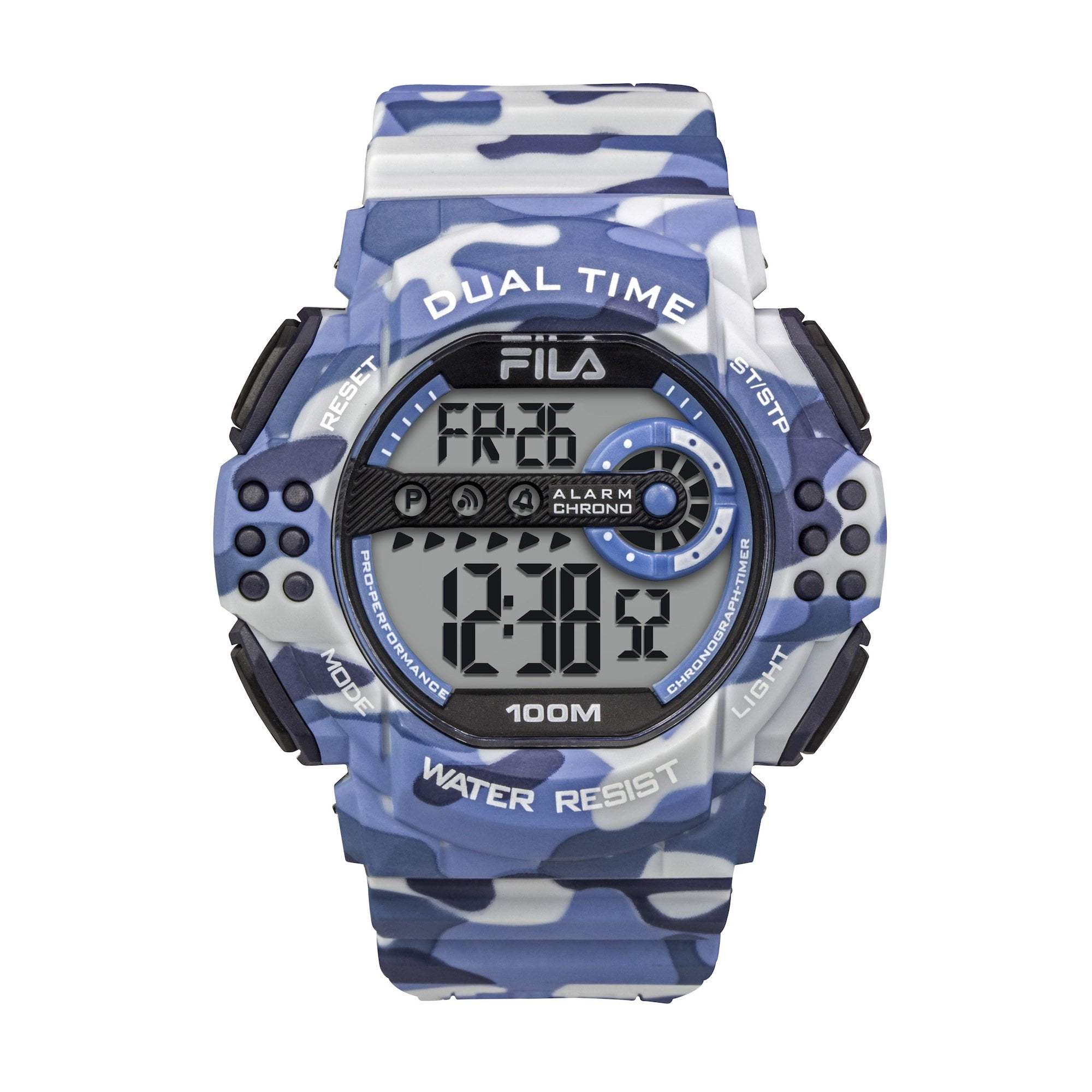 fila watch digital