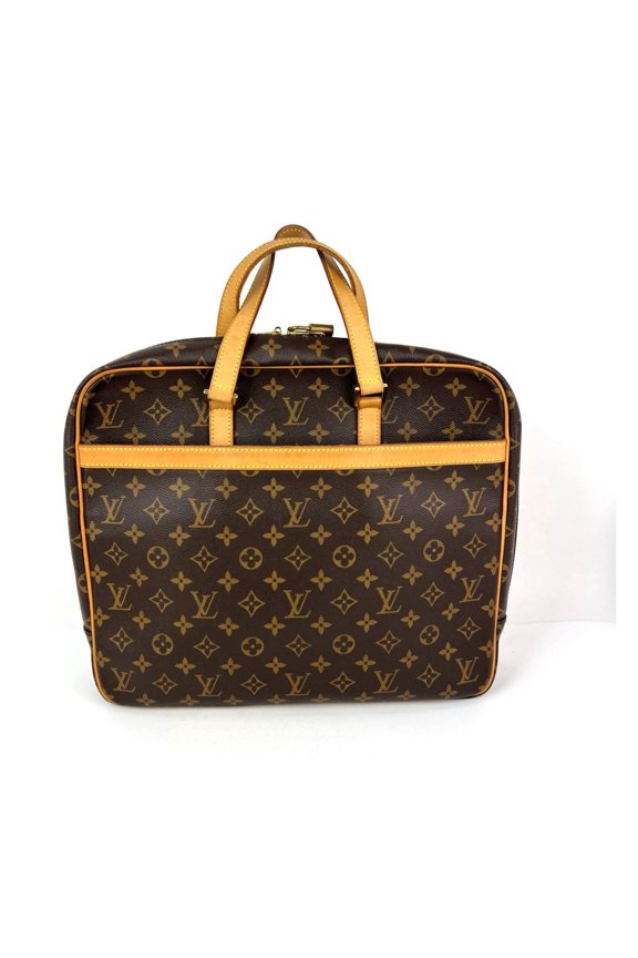Pre-Owned Louis Vuitton Porte Documents Pegase Monogram Briefcase Bag