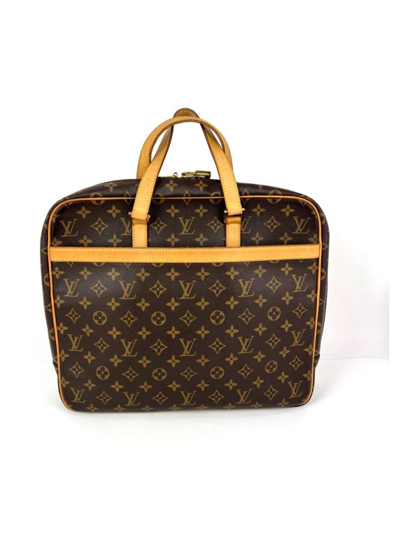 Pre-Owned Louis Vuitton Porte Documents Pegase Monogram Briefcase Bag