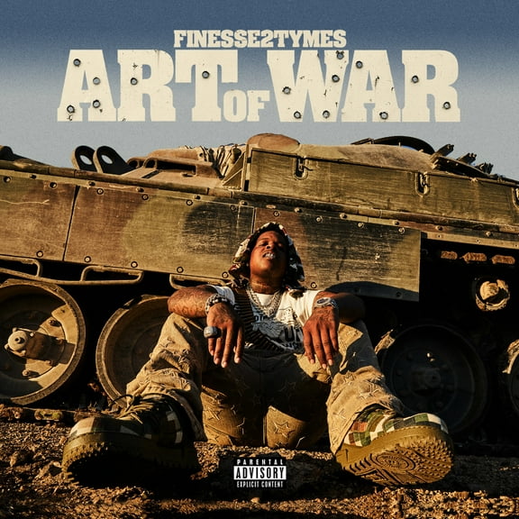 Finesse2Tymes - Art Of War - Music & Performance - CD