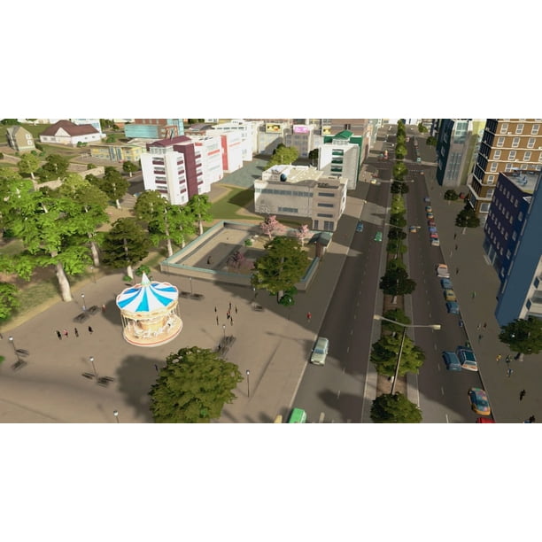 Cities: Skylines - Nintendo Switch Edition [Nintendo Switch