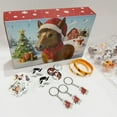 thumbnail image 2 of TIELUTT Countdown Calendar For Xmas Festive Holiday For Kids Kids Stopwatch Learning Battery Lights with Timer Outdoor Christmas Workout Clock with Seconds Timer for Cooking Loud Alarm Workout Timer, 2 of 8
