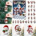 thumbnail image 1 of Countdown to Christmas Calendar Candy Pour over Scale And Timer Sand Watch Large Digital Stopwatch Clock Battery String Lights with Timer Warm Kitchen Timer Loud Alarm Sand Timers for Classroom, 1 of 3