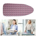 thumbnail image 5 of Unique Bargains 1 Pc Ironing Board Cover Print Non Stick Ironing Cover Purple, 5 of 5