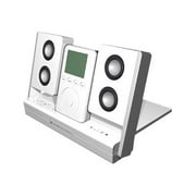 Altec Lansing inMotion Portable iPod Speakers - Speaker dock - for portable use - 4 Watt (total) - for Apple iPod (3G, 4G); iPod mini