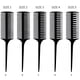 thumbnail image 3 of Jumpingount Peine para resaltar tejido de doble cara, cepillo para el cabello con estilo, herramientas de belleza para salón del hogar, accesorios, regalos Type3 NO3 Jumpingount CE011622-04, 3 of 6