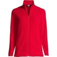 thumbnail image 3 of Lands' End Women's Plus Size Anyweather Fleece Full Zip Jacket, 3 of 3