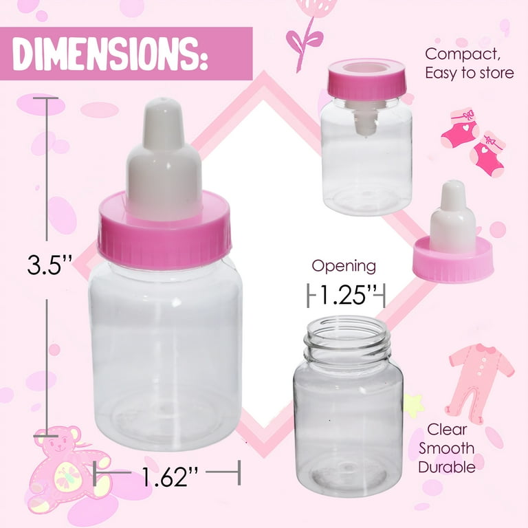 Fillable baby on sale shower favors