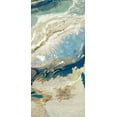 thumbnail image 2 of Kroeker, Wendy 17x32 Gold Ornate Wood Framed with Double Matting Museum Art Print Titled - Sea Destiny II, 2 of 4