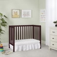 thumbnail image 3 of Dream On Me Edgewood 4-in-1 Convertible Mini Crib, 3 of 8