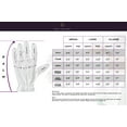 thumbnail image 6 of Beauty Care Wear Large White Cotton Gloves, 6 of 7
