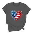 thumbnail image 4 of 250 Years American 1776 2026 250th USA Patriotic 4th of July T-Shirt, 4 of 6
