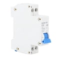 thumbnail image 3 of Single Pole Circuit Breaker,Double In Double Out AC Circuit Breaker Din Rail Mount Circuit Breaker Meticulously Designed, 3 of 14