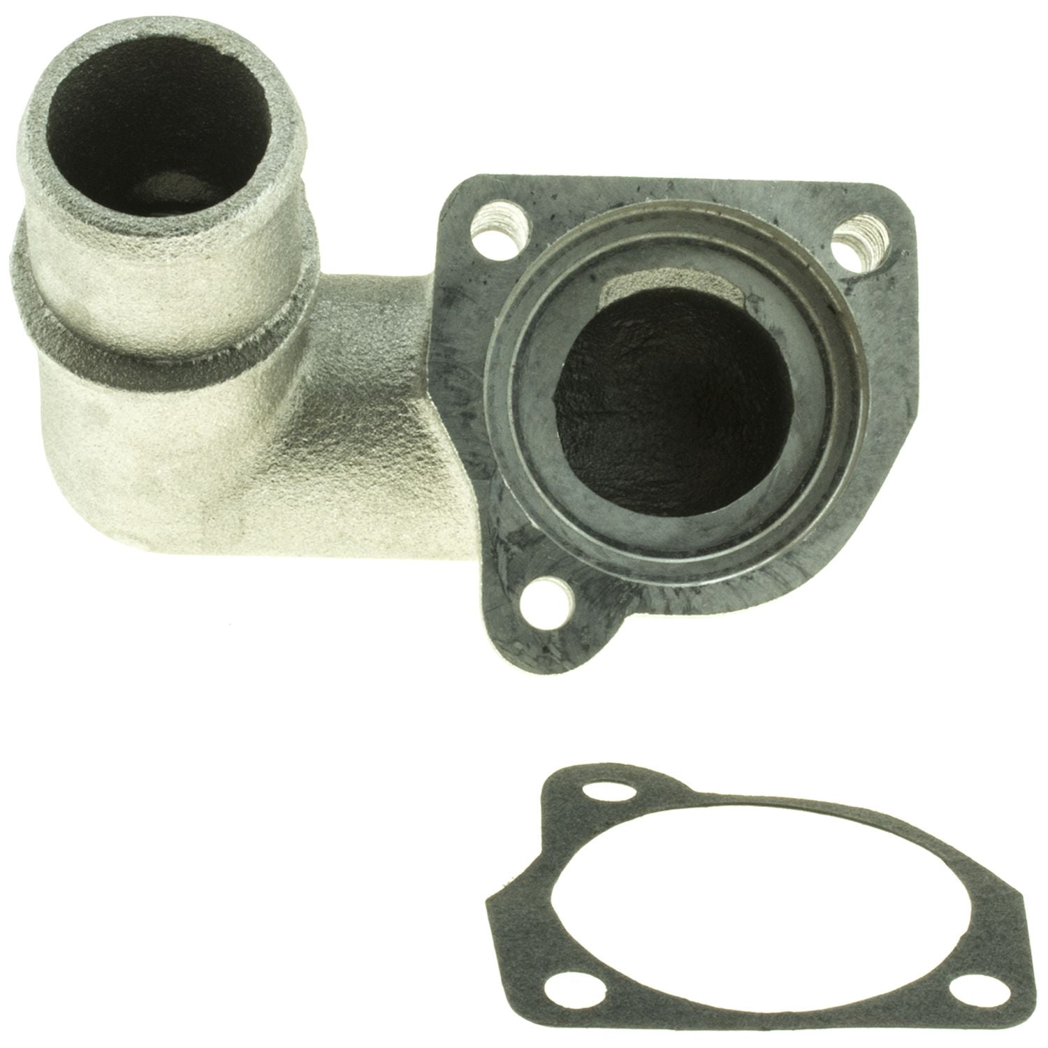 Motorad Engine Coolant Thermostat Housing,Engine Coolant Water Outlet P/N:CH4024 Fits select: 1994-1998 DODGE RAM 2500, 1994-1998 DODGE RAM 3500