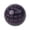 Black Purple, variant on 100 Sided Polyhedral Family Game Entertainment Acrylic s for Club Bar Role Playing Play Fun , Black