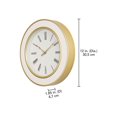 thumbnail image 2 of HOMETRENDS Wall Clock, 2 of 4