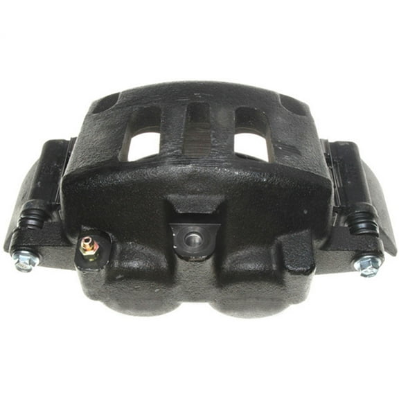 Raybestos R-Line Reman Semi-Loaded Caliper & Bracket Assy