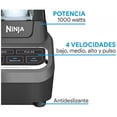 thumbnail image 2 of Motor de Licuadora Ninja CO610B Reacondicionado | Solo Motor | 1 HP | 3450 RPM | 120V, 2 of 6