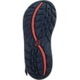 thumbnail image 3 of Chaco Z/2 Adjustable Strap Classic Sandal Men Stepped Navy, 3 of 7