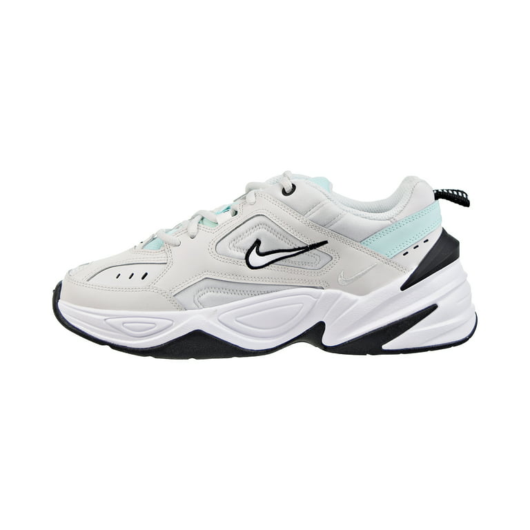 winnaar vraag naar inhoud Nike M2K Tekno Womens Shoes Platinum Tint-White-Teal ao3108-013 -  Walmart.com