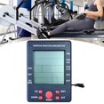 thumbnail image 2 of Contador de máquina de remo, equipo de Fitness, pieza de repuesto, bicicleta estática, accesorios de medición para interiores, pantalla de máquina de, 2 of 4