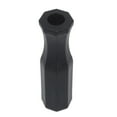 thumbnail image 3 of 8 Pcs Plastic Table Football Handle Covers Foosball Handle Grip Replacement Spare Part Foosball Handle Grip Case Universal Safety Table Football Accessory (Black), 3 of 8