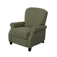 thumbnail image 4 of Fauteuil inclinable CorLiving Noah en lin, 4 of 6