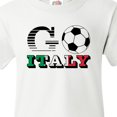 thumbnail image 4 of Inktastic Go, Italy- Soccer, Football Youth T-Shirt, 4 of 5