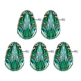 thumbnail image 4 of 5 Piezas De Juguete Para Mascotas ANGGREK Ranas Mecánicas Para Gatos Y Perros, 4 of 8