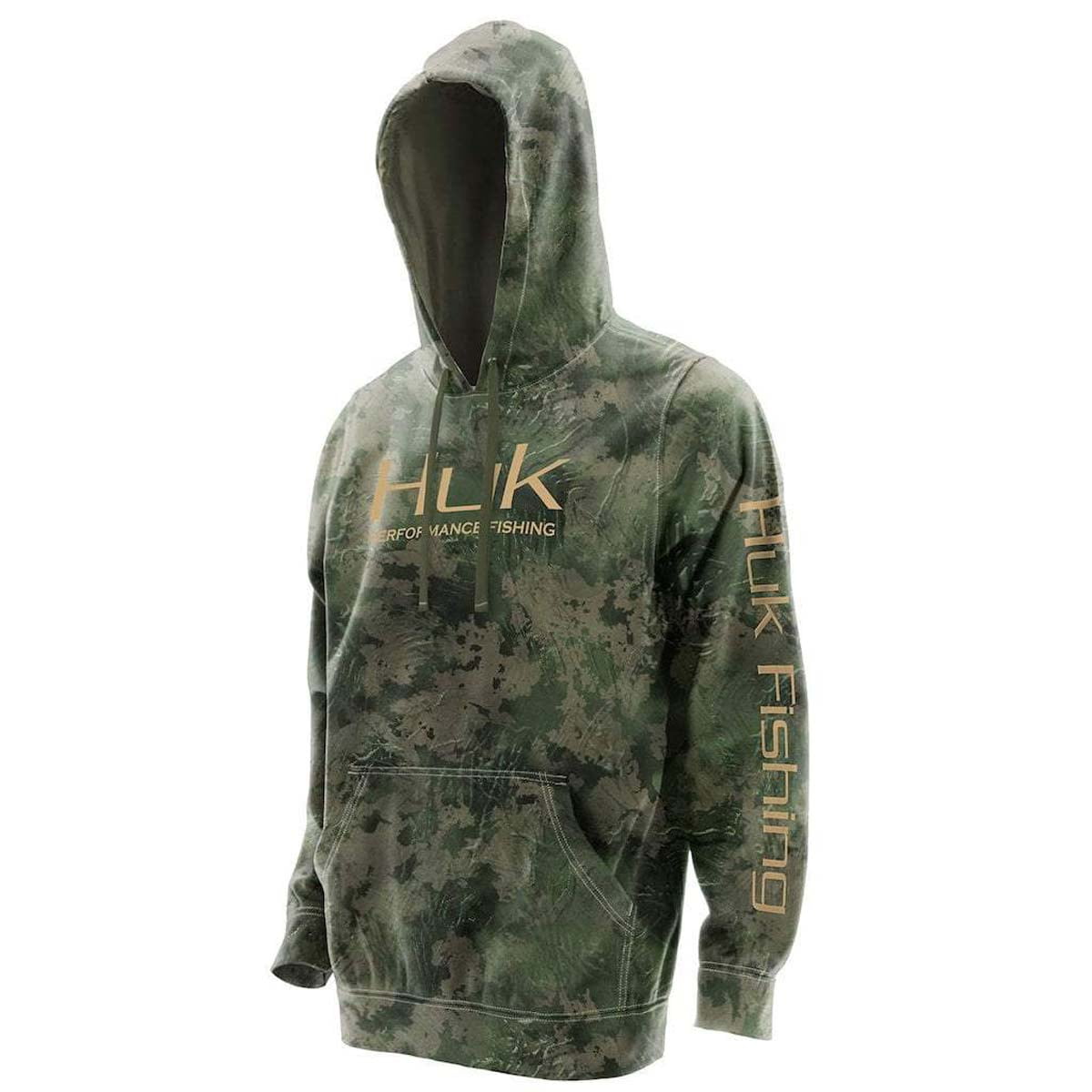 huk subphantis icon hoodie