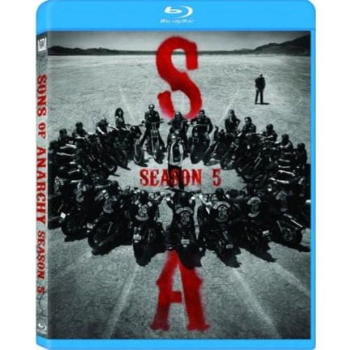Sons Of Anarchy: Season Five (Blu-ray)