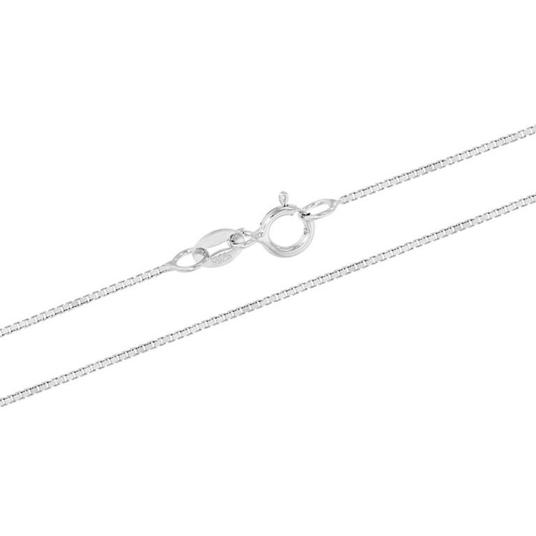 925 Sterling Silver The Perfect Daisy Necklace Jewelry Set for Young Girls at in Season Jewelry