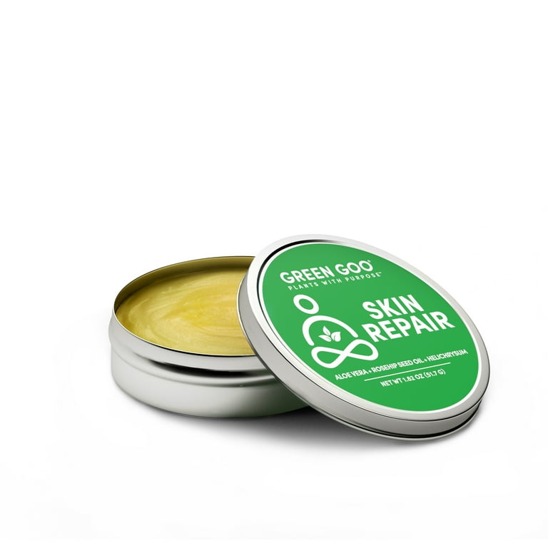 Green Goo - Skin Repair Salve HSA/FSA Eligible - Walmart.com