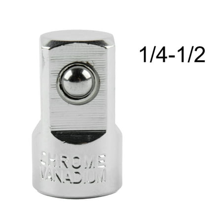 

Goodhd 1/4\ 3/8\ 1/2\ Drive Ratchet Socket Adapter Female ToMale Converter Repair Tools
