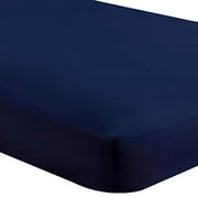 Bare Home Fitted Bottom Sheet California King - Premium 1800 Ultra-Soft Wrinkle Resistant Microfiber - Hypoallergenic - Deep P