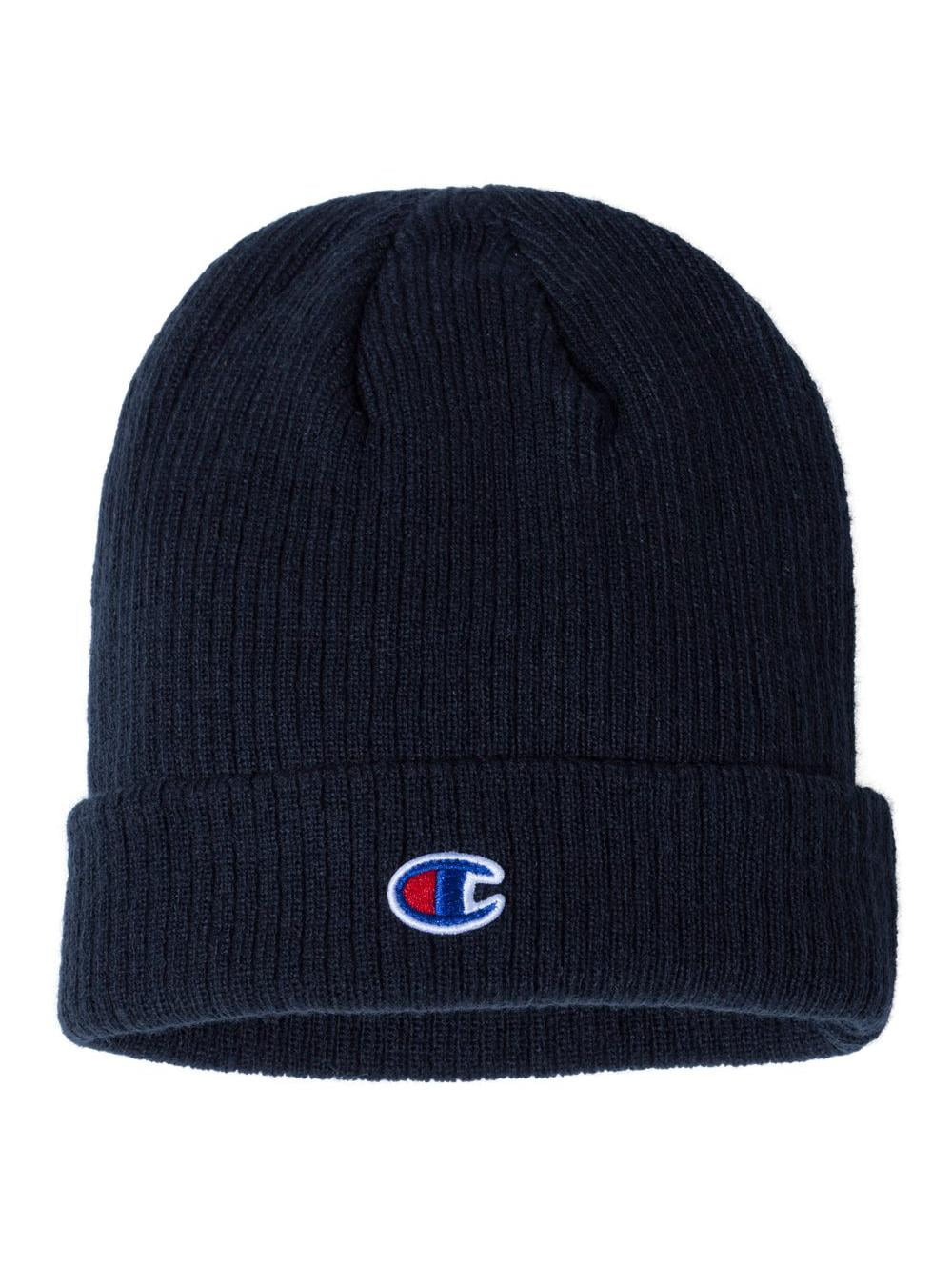 Champion - Ribbed Knit Cuffed Beanie 