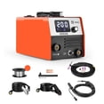 thumbnail image 3 of 3 In1MIG Semi-automatic Welding Machine,Gas Inverter MMA Arc MIG TIG Welder,welding Machine , Mild Steel, 3 of 5