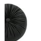 thumbnail image 2 of Cojín Decorativo Antonela Redondo Negro, 2 of 4