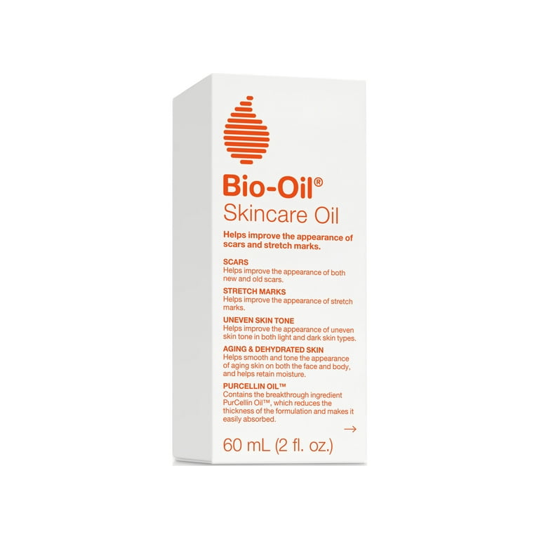 Bio-Oil Skincare Oil For Scars and Stretch Marks 60ml