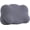 Dark Gray, variant on Hemvt Memory Foam Neck Pillow, Ergonomic Cloud Pillow for Sleeping, Cervical Support with Adjustable Loft, Breathable & Removable Cover for Side Back Stomach Sleepers