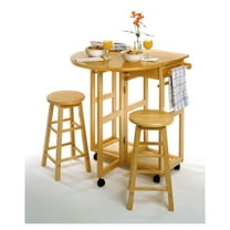 Burnett 3-Pc Space Saver Set