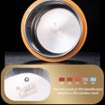 thumbnail image 3 of 480ML Thermal Insulated Food Jar Stainless Steel Foldable Spoon Leak-Proof Blue, 3 of 14