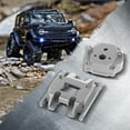 thumbnail image 4 of RC Car  Case, Standard Size Protective   Pressure Resistance RC Car  Base Wear  Aluminum Alloy  For Replacement, 4 of 8